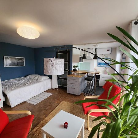Le Seattle - Studio Cosy Avec Wifi Кан Екстериор снимка