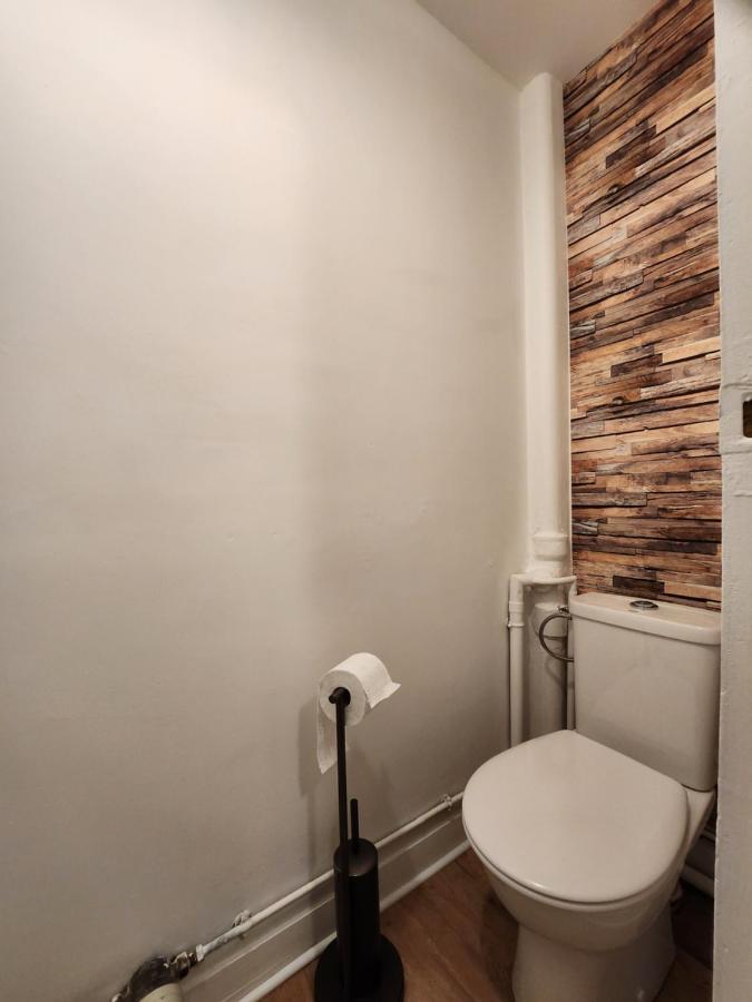 Le Seattle - Studio Cosy Avec Wifi Кан Екстериор снимка